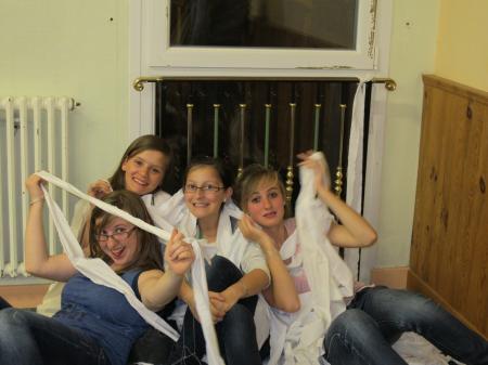 Les filles