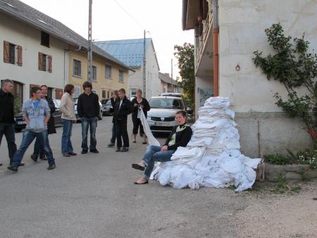 Quel tas confortable !